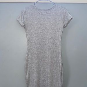 T-shirt dress
